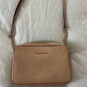 Michael Korea Crossbody Bag